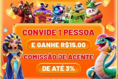 Saque PIX pipa777