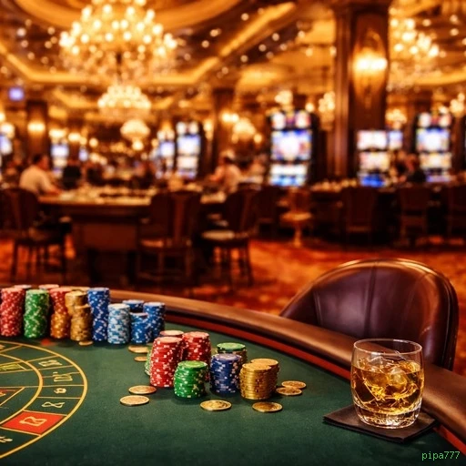 Slots com prêmios pipa777